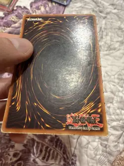 | Yugioh Toon Summoned Skull MRL-073 1st Edition Ultra Rare Magic Ruler HP | - Image 3