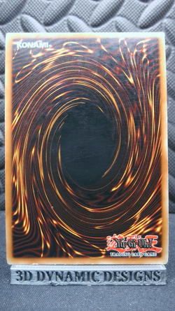 | Yugioh Gearfried the Iron Knight BPT-012 Secret Rare 2003 Tin LP/MP | - Image 2