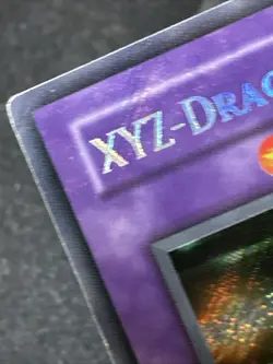 Yugioh XYZ-Dragon Cannon BPT-010 Secret Rare Limited Edition Mp - Image 2