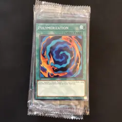 Yugioh SEALED Advanced Demo Deck Extra Pack DEM4 Lancephorhynchus Link Spider - Image 1