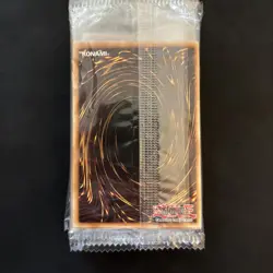 Yugioh SEALED Advanced Demo Deck Extra Pack DEM4 Lancephorhynchus Link Spider - Image 2