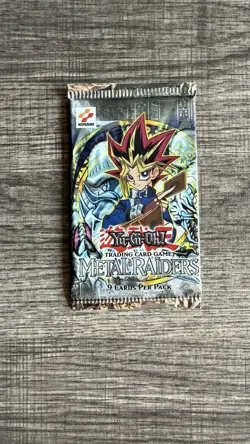 Yugioh Booster Pack Lot - Image 3