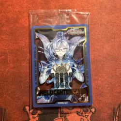Rahu Dracotail Field Center Card. Justice Hunters Sealed In Original Packaging. - Image 1