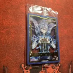 Rahu Dracotail Field Center Card. Justice Hunters Sealed In Original Packaging. - Image 4