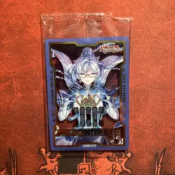 Rahu Dracotail Field Center Card. Justice Hunters Sealed In Original Packaging. - Image 5