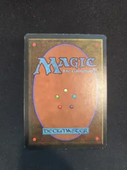 MTG Taiga Revised Edition Dual Land LP Magic the Gathering - Image 2