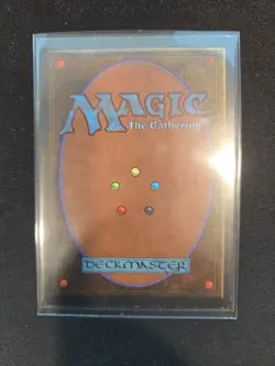 MTG Taiga Revised Edition Dual Land LP Magic the Gathering - Image 4