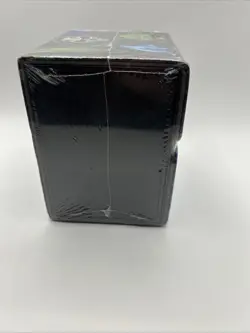 MTG Commander 100+ Card Custom Art Deck Box with Storage (White/Blue/Green) - Image 4