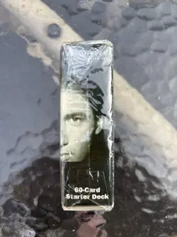 The X-Files Card Game 60-Card Starter Deck Fox Sealed Deck - Image 2