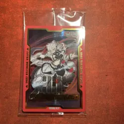 Lukias Field Center Card Justice Hunters. sealed In Original Packaging. - Image 1