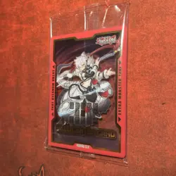Lukias Field Center Card Justice Hunters. sealed In Original Packaging. - Image 3