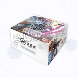 Gundam Card Game Newtype Rising [Gd01] Booster Box - Image 1