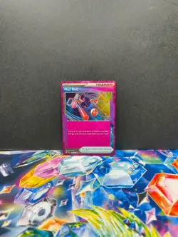 Max Rod Ace Spec Prismatic Evolutions Pokemon Card 116/131 - Image 1