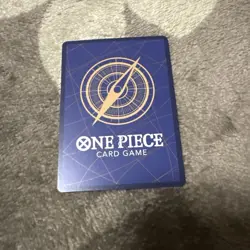 One Piece Card Trafalgar Law SEC OP10-119 Japan - Image 3