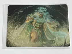 Goldberry River Daughter 6 / 81 Art Series MTG Lord of the Rings 2023 MT - 9.0 + - Image 2