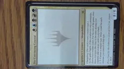 The Convincing General #2 Unknown Event Playtest MTG - Image 1