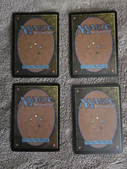 Academy Rector - Urza's Destiny - Regular - Lightly Played - Set of 4 - MTG - Image 2