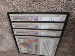 Academy Rector - Urza's Destiny - Regular - Lightly Played - Set of 4 - MTG - Image 4