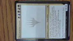 The Convincing General #1 Unknown Event Playtest MTG - Image 1