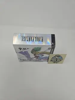 Magic The Gathering MTG Final Fantasy Collector Booster Box FF New Sealed - Image 2