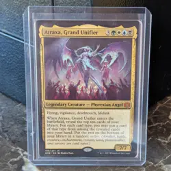 MTG Atraxa, Grand Unifier - Phyrexia: All Will Be One (ONE) NM - Image 1