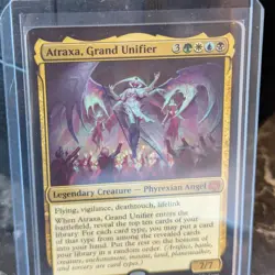 MTG Atraxa, Grand Unifier - Phyrexia: All Will Be One (ONE) NM - Image 2