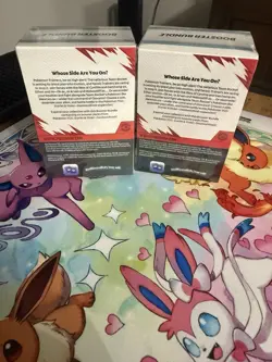 TWO!!! Pokemon Scarlet & Violet Destined Rivals Booster Bundle Box Sealed - Image 2