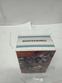 Pokemon Scarlet & Violet Destined Rivals Booster Bundle Box Sealed - Image 2