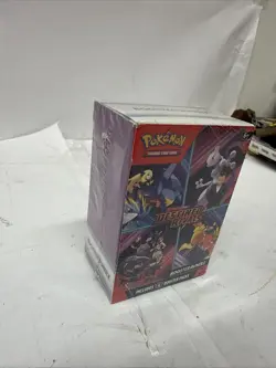 Pokemon Scarlet & Violet Destined Rivals Booster Bundle Box Sealed - Image 3