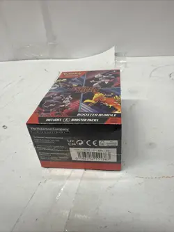 Pokemon Scarlet & Violet Destined Rivals Booster Bundle Box Sealed - Image 5