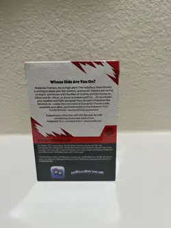 Pokemon Scarlet & Violet Destined Rivals Booster Bundle Box Sealed - Image 3