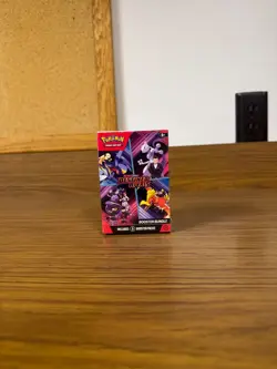 Pokemon Scarlet & Violet Destined Rivals Booster Bundle Box Sealed - Image 1