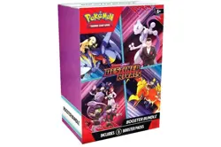 Pokemon Scarlet & Violet Destined Rivals Booster Bundle Box Sealed - Image 1