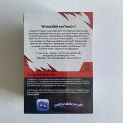 Pokemon Scarlet & Violet Destined Rivals Booster Bundle Box Sealed - Image 4