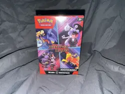 Pokemon Scarlet & Violet Destined Rivals Booster Bundle Box Sealed - Image 1