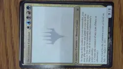 The Convention Enthusiast #3 Unknown Event Playtest MTG - Image 1