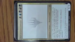 The Convention Enthusiast #2 Unknown Event Playtest MTG - Image 1