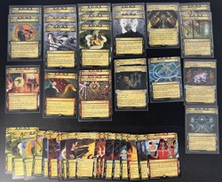 MTG Strixhaven Mystical Archives Lot 48 Foil Etched & Regular R/C/UC NM - Image 1