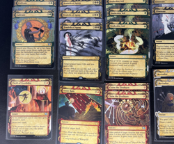 MTG Strixhaven Mystical Archives Lot 48 Foil Etched & Regular R/C/UC NM - Image 2