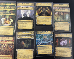 MTG Strixhaven Mystical Archives Lot 48 Foil Etched & Regular R/C/UC NM - Image 3
