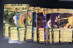 MTG Strixhaven Mystical Archives Lot 48 Foil Etched & Regular R/C/UC NM - Image 4
