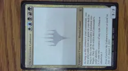 The Convention Enthusiast #1 Unknown Event Playtest MTG - Image 1