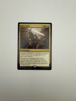 Finest Hour -- Commander C18 - English MTG - Image 1