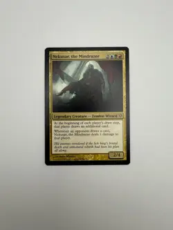 Nekusar the Mindrazer -- Commander - English MTG - Image 1