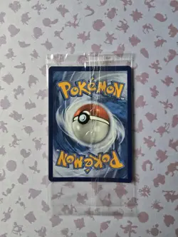 Pokemon Celebrations Pikachu V Promo SWSH145 - SEALED - Image 2