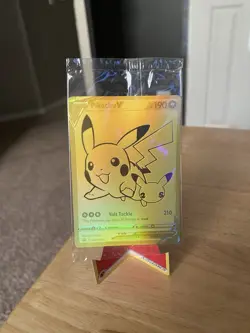 Pokemon Celebrations Pikachu V Promo SWSH145 - SEALED - Image 1