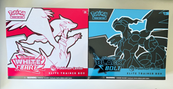 Pokemon Black Bolt & White Flare Pokemon Center Elite Trainer Boxes ETB Sealed📦 - Image 4