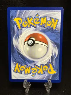 Pokemon TCG Destined Rivals Team Rocket's Crobat EX 242/182 Gold Hyper Rare NM - Image 2