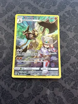 Kleavor - TG08/TG30 - Trainer Gallery Pokemon TCG Astral Radiance - Image 1