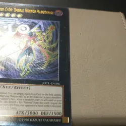 YuGiOh - Number C104: Umbral Horror Masquerade (UTR) - Judgment of the Light NM - Image 4